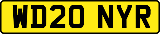 WD20NYR