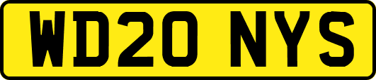 WD20NYS