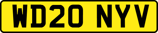 WD20NYV