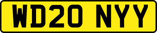 WD20NYY