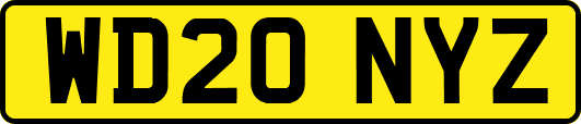 WD20NYZ