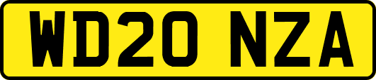 WD20NZA