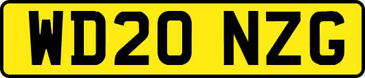 WD20NZG