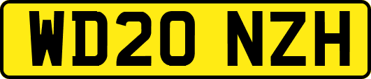 WD20NZH