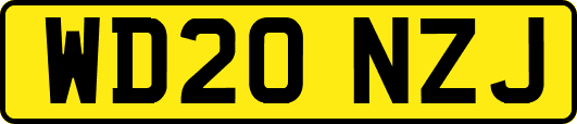 WD20NZJ