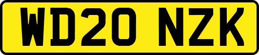 WD20NZK