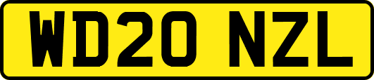 WD20NZL