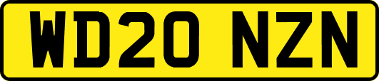 WD20NZN