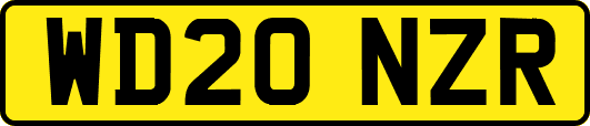 WD20NZR