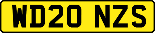 WD20NZS