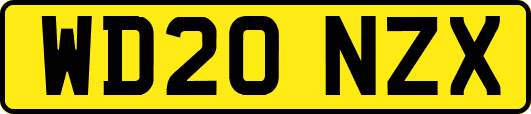 WD20NZX