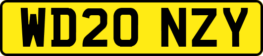 WD20NZY