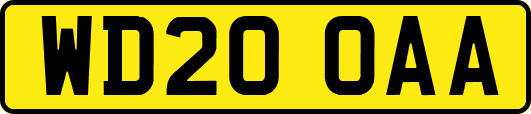 WD20OAA
