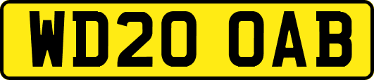 WD20OAB