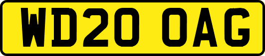 WD20OAG