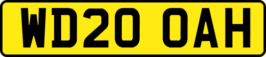 WD20OAH