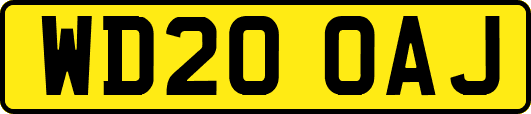 WD20OAJ