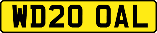 WD20OAL