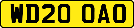 WD20OAO