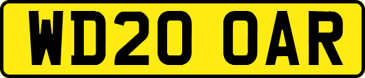 WD20OAR