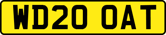 WD20OAT