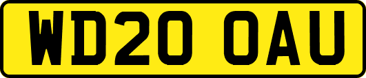 WD20OAU