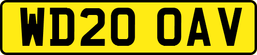 WD20OAV