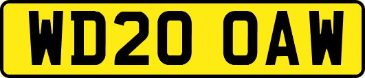WD20OAW