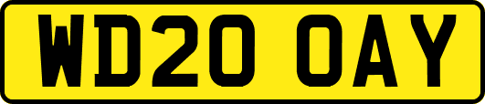 WD20OAY