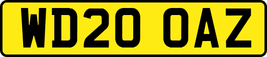 WD20OAZ