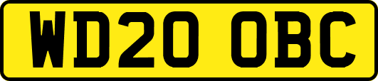 WD20OBC