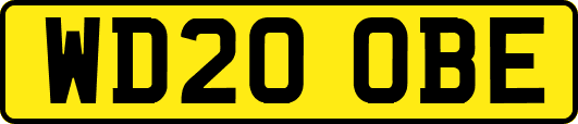 WD20OBE