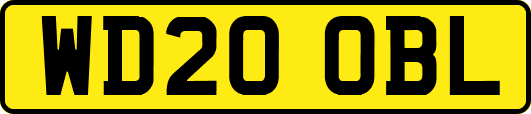 WD20OBL