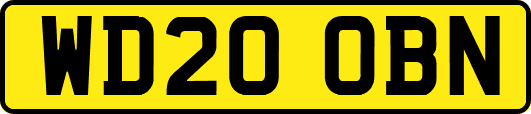 WD20OBN