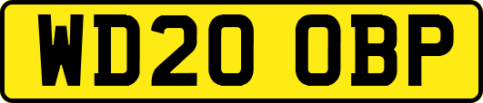 WD20OBP