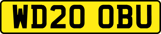 WD20OBU