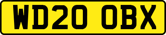 WD20OBX