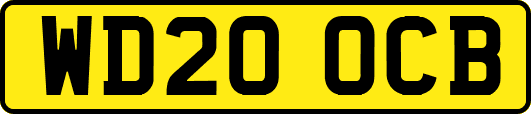 WD20OCB