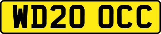 WD20OCC