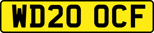 WD20OCF
