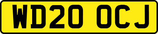 WD20OCJ