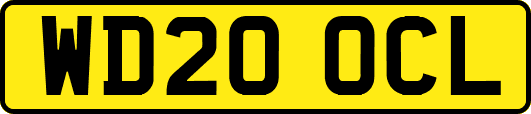 WD20OCL