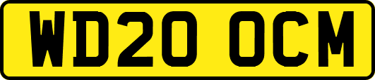 WD20OCM