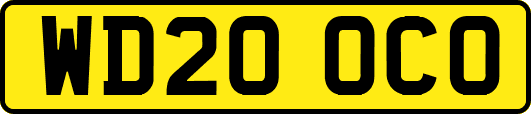 WD20OCO