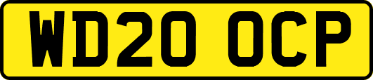 WD20OCP