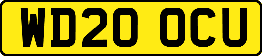 WD20OCU