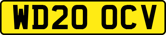 WD20OCV