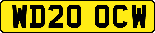 WD20OCW
