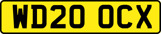 WD20OCX