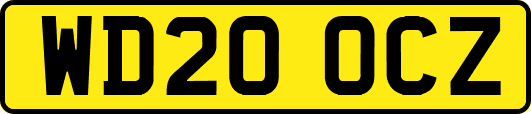 WD20OCZ
